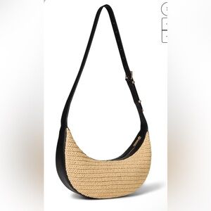 Michael Kors Avra Medium Convertible Sling Crossbody NWT $228